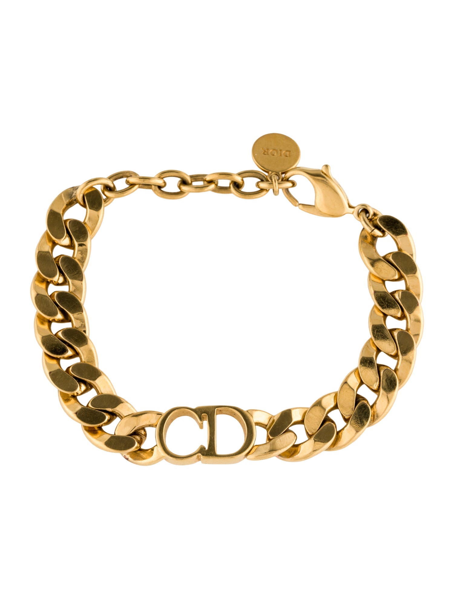 Christian Dior Danseuse Étoile Link Bracelet