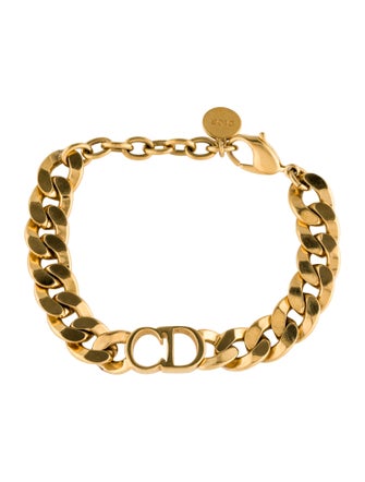 Christian Dior Danseuse Étoile Link Bracelet