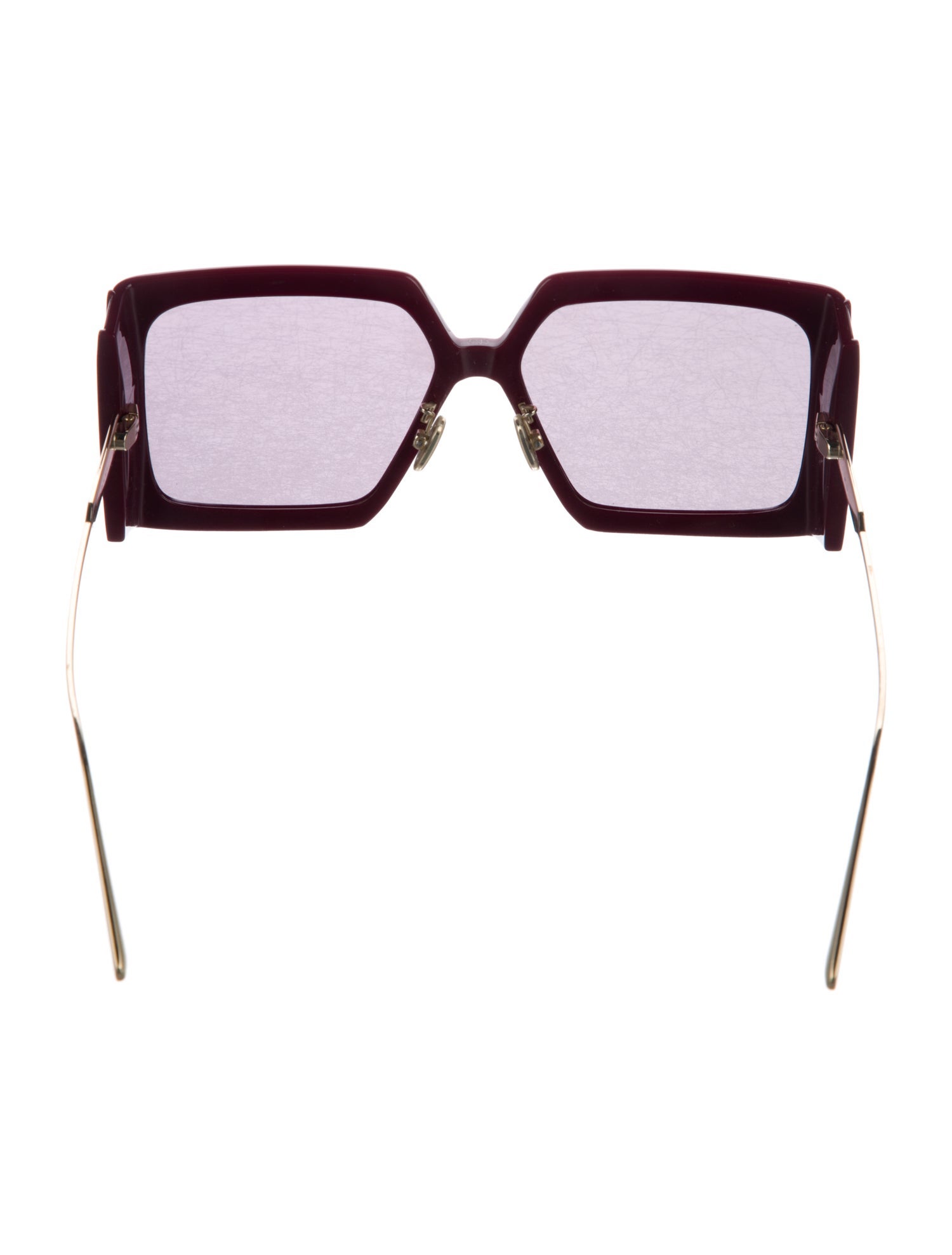 Christian Dior DiorSolar Square Sunglasses