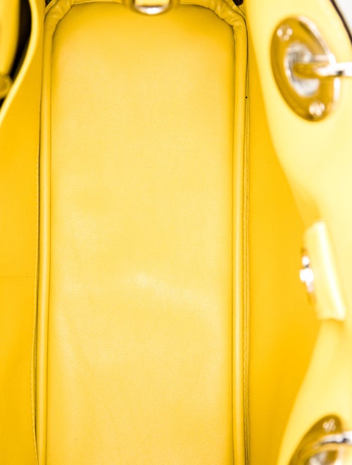 Christian Dior Calfskin Diorissimo Medium