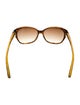 Christian Dior DIOR (R)AEVOLUTION Round Sunglasses