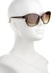 Christian Dior DIOR (R)AEVOLUTION Round Sunglasses