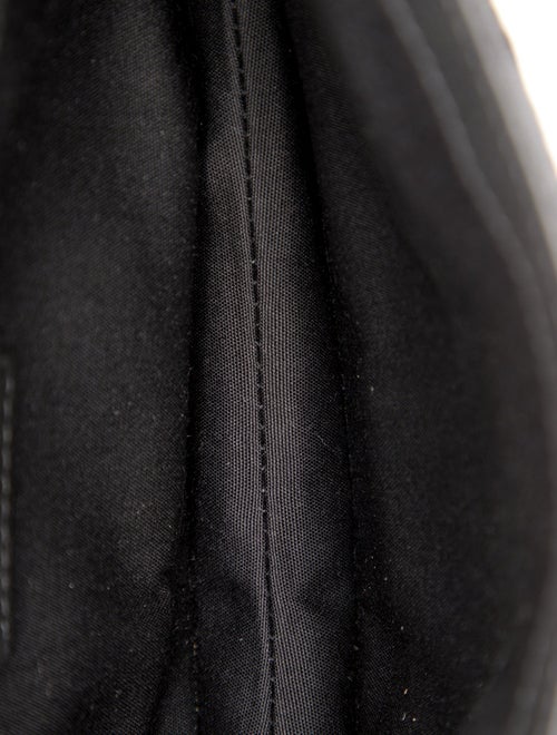 DIOR MEN Oblique Jacquard Hobo