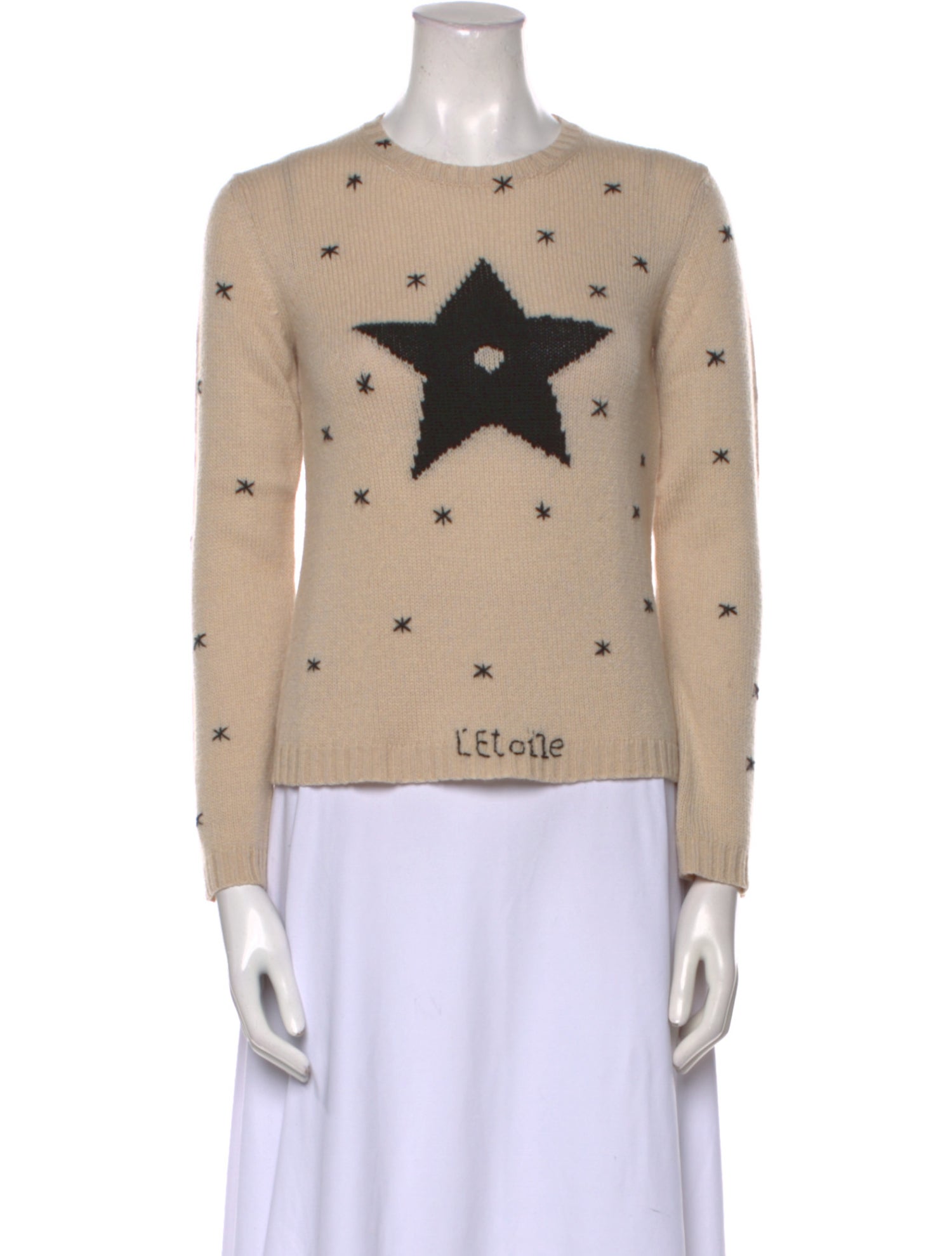 Christian Dior 2018 L'etoile Sweater