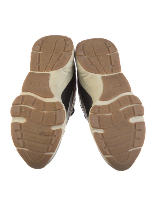 DIOR MEN B22 'Coffee Violet' Athletic Sneakers