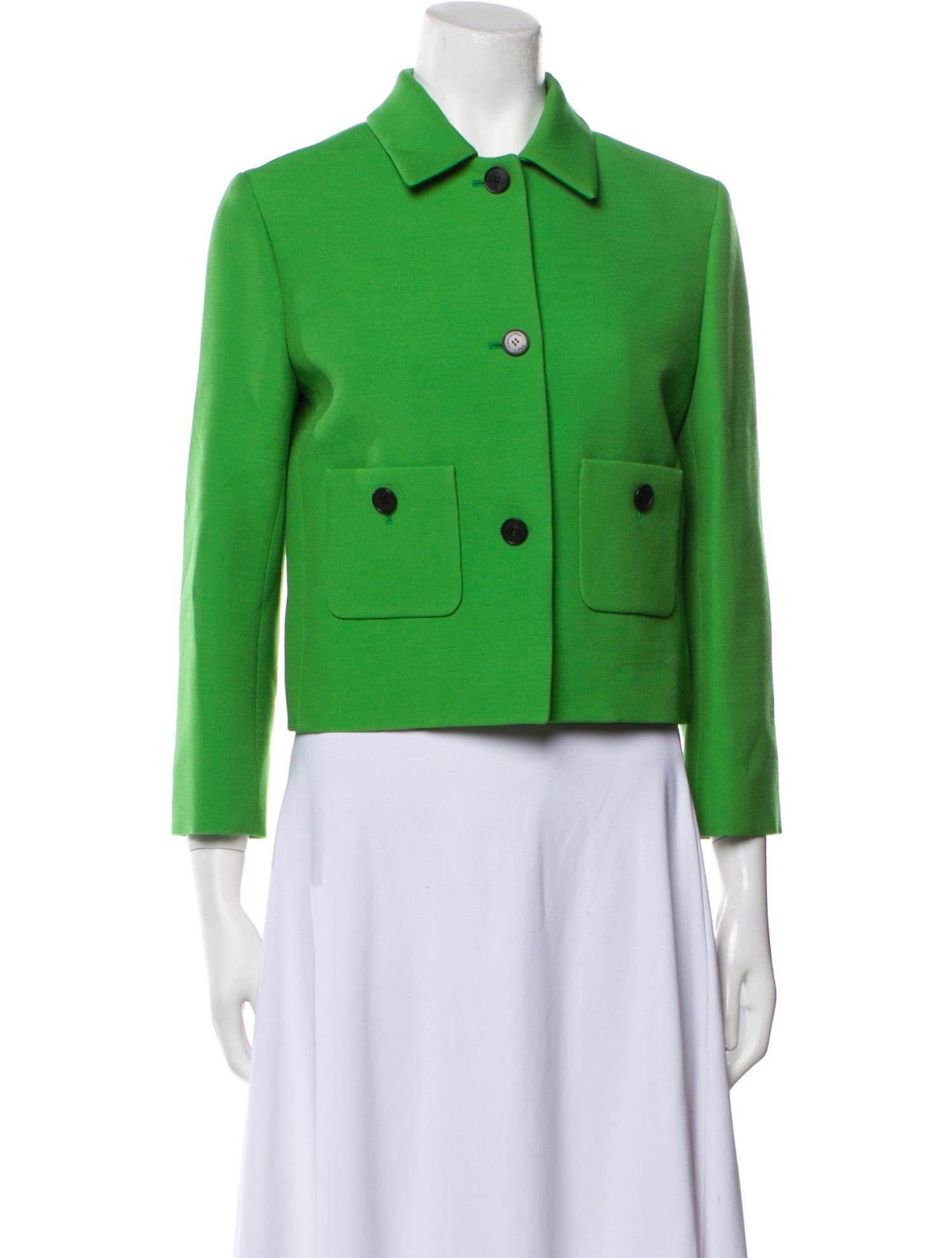 Christian Dior Wool Evening Jacket