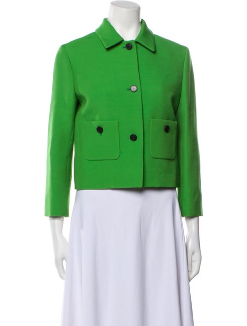 Christian Dior Wool Evening Jacket