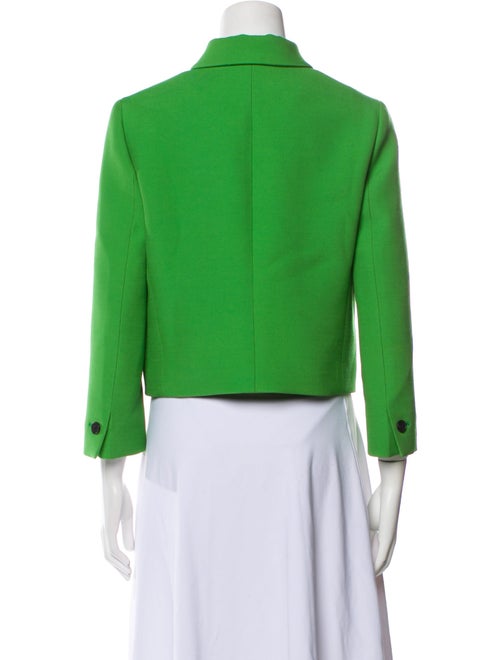 Christian Dior Wool Evening Jacket