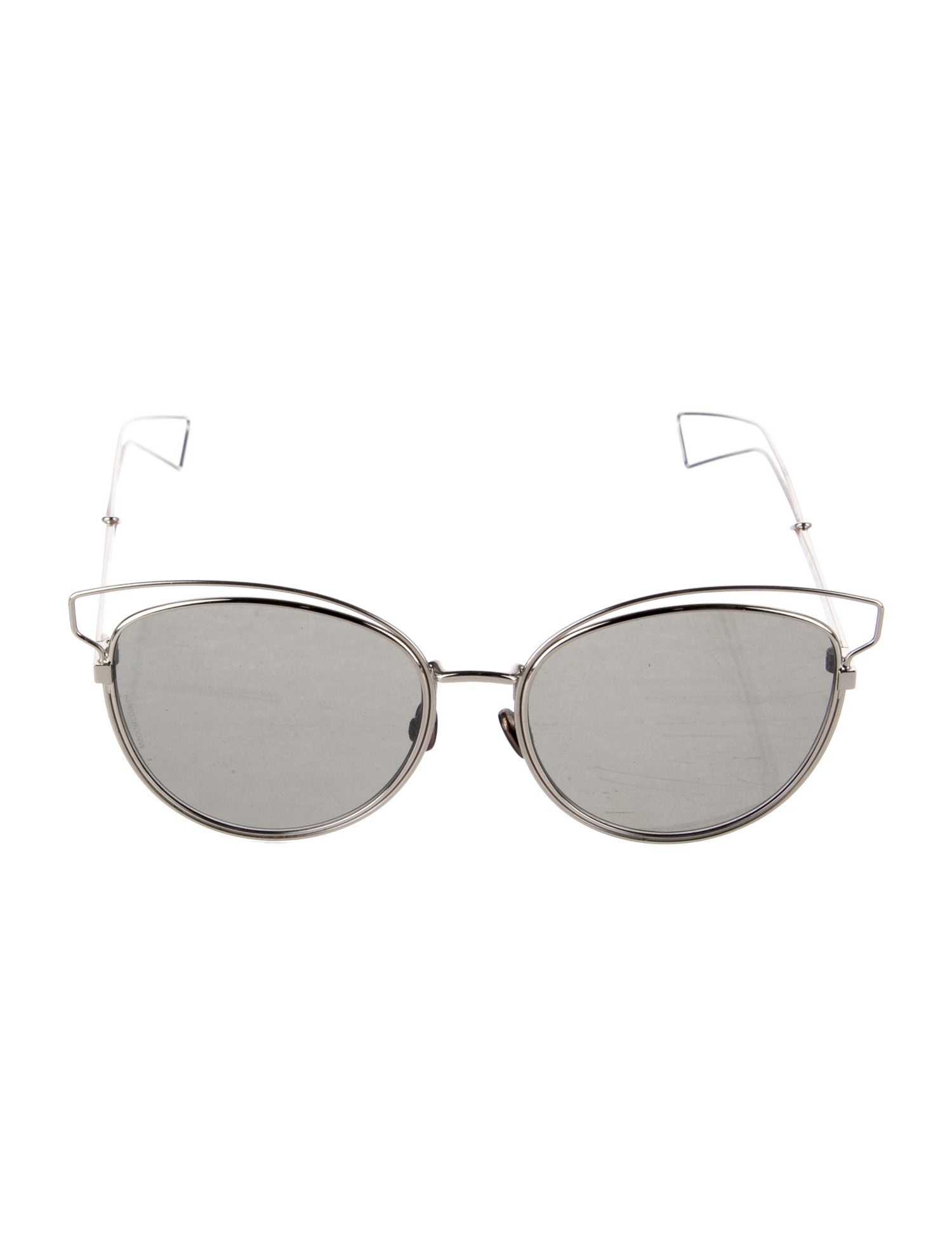 Christian Dior Diorsideral 2 Cat-Eye Sunglasses
