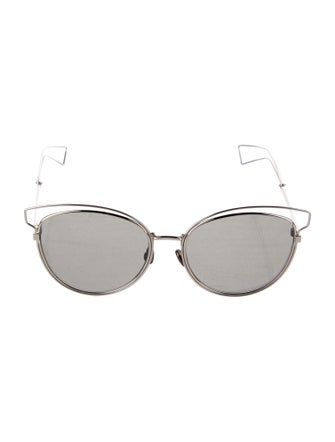Christian Dior Diorsideral 2 Cat-Eye Sunglasses