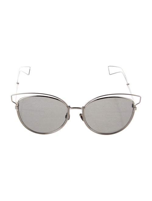 Christian Dior Diorsideral 2 Cat-Eye Sunglasses