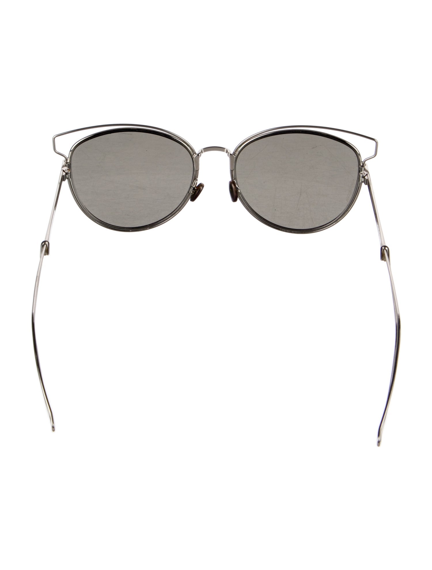 Christian Dior Diorsideral 2 Cat-Eye Sunglasses
