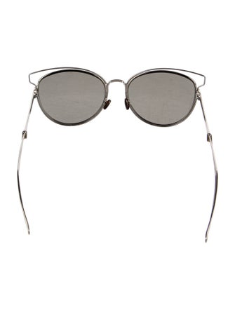 Christian Dior Diorsideral 2 Cat-Eye Sunglasses