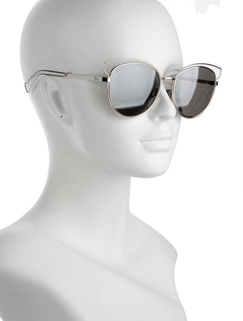 Christian Dior Diorsideral 2 Cat-Eye Sunglasses