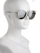 Christian Dior Diorsideral 2 Cat-Eye Sunglasses