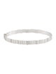 Christian Dior 18K Diamond GEM Dior Bracelet