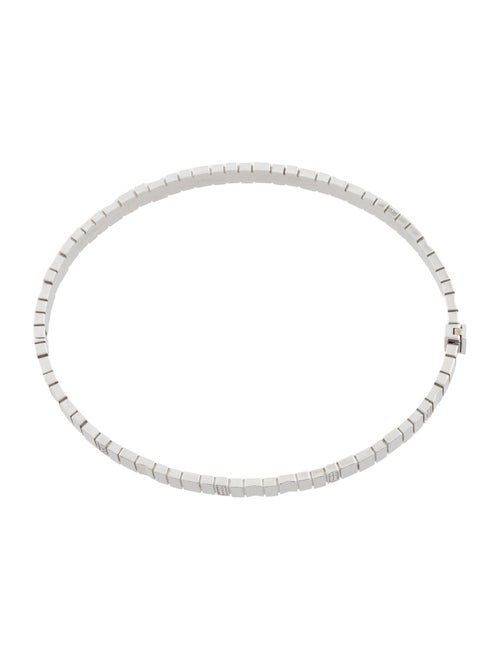 Christian Dior 18K Diamond GEM Dior Bracelet