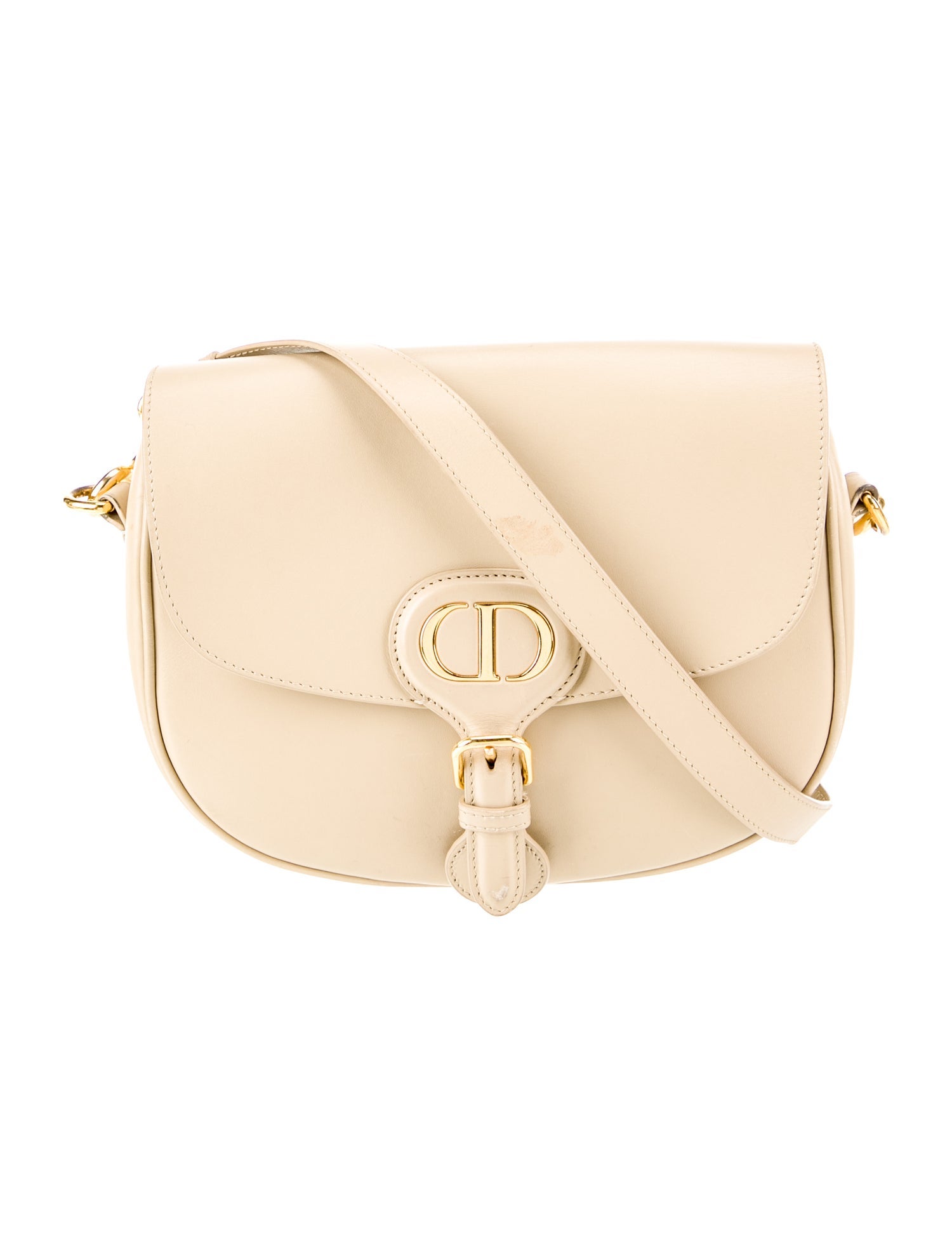 Christian Dior Leather Bobby