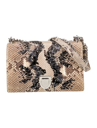 Christian Dior Snakeskin Diorama