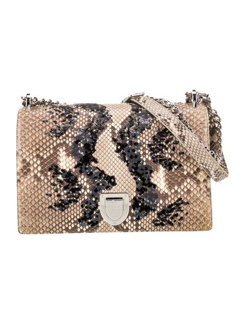 Christian Dior Snakeskin Diorama