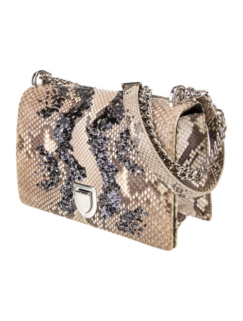 Christian Dior Snakeskin Diorama