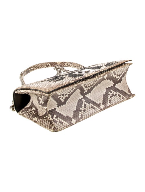 Christian Dior Snakeskin Diorama