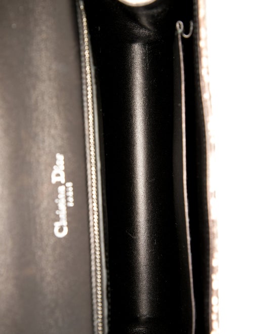 Christian Dior Snakeskin Diorama