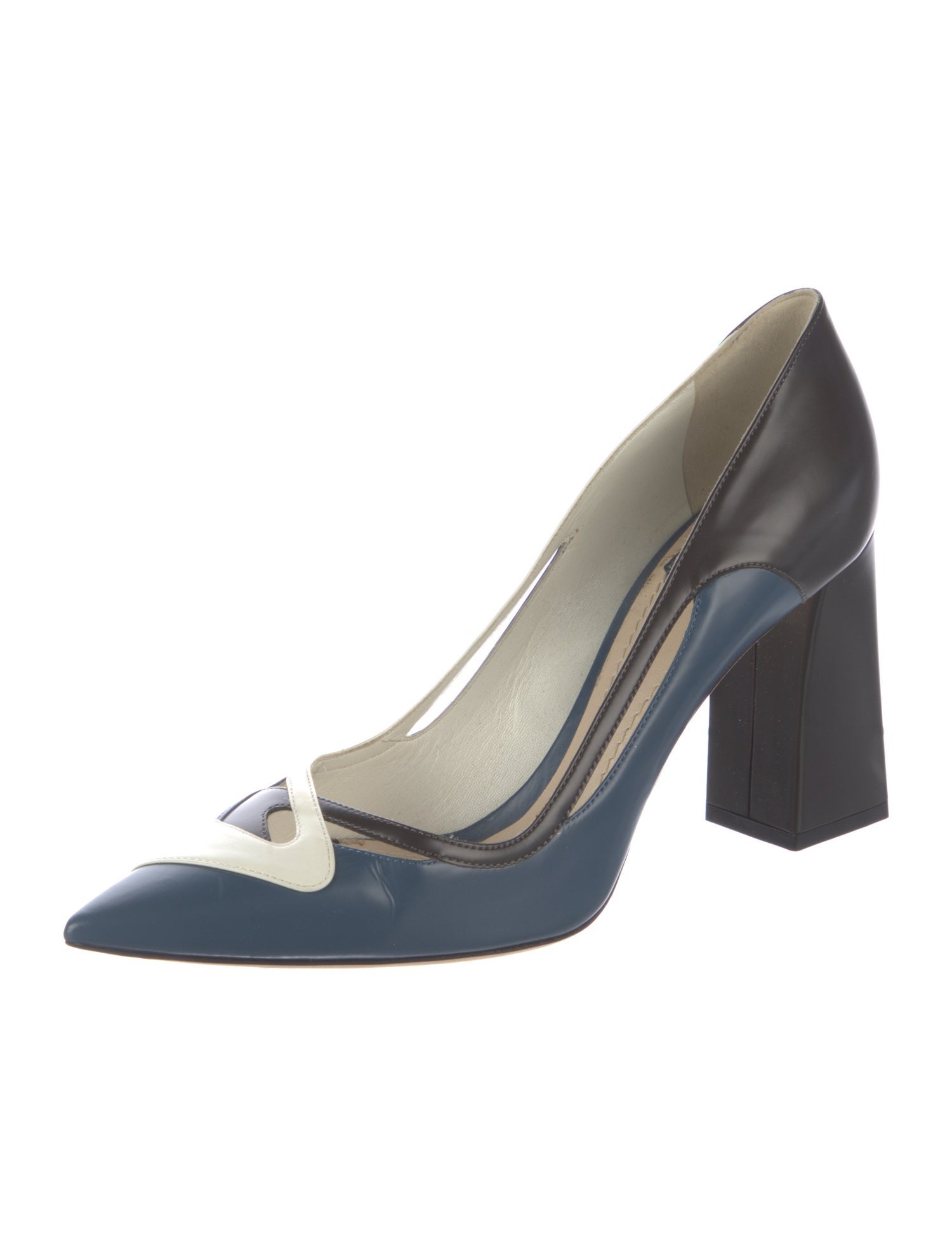 Christian Dior Leather Pumps