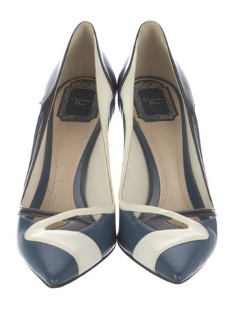 Christian Dior Leather Pumps
