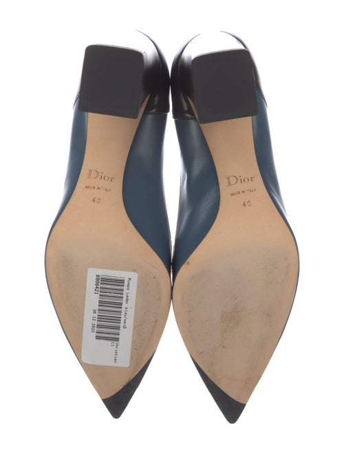 Christian Dior Leather Pumps