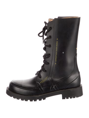 Christian Dior Boots Rubber IT 39 | 8.5