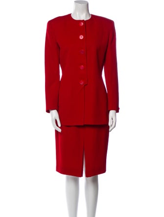 Christian Dior Skirt Set