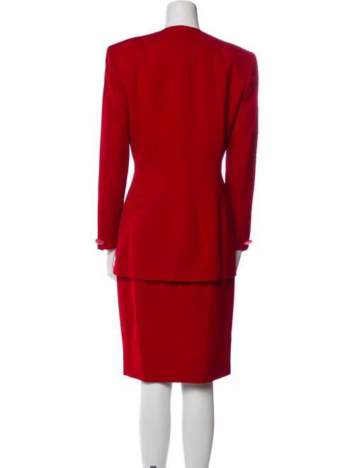 Christian Dior Skirt Set