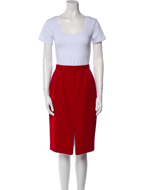 Christian Dior Skirt Set