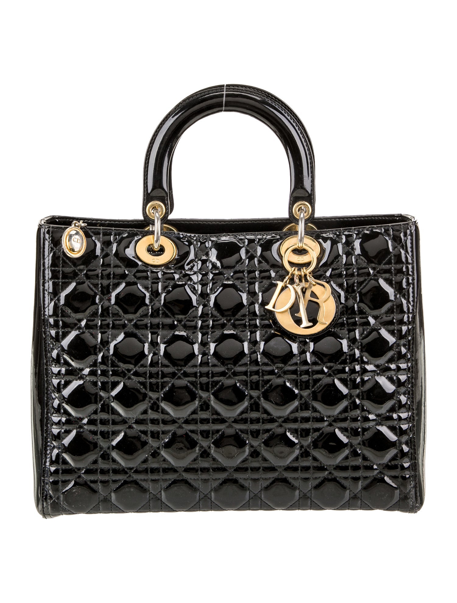 Christian Dior Cannage Lady Dior