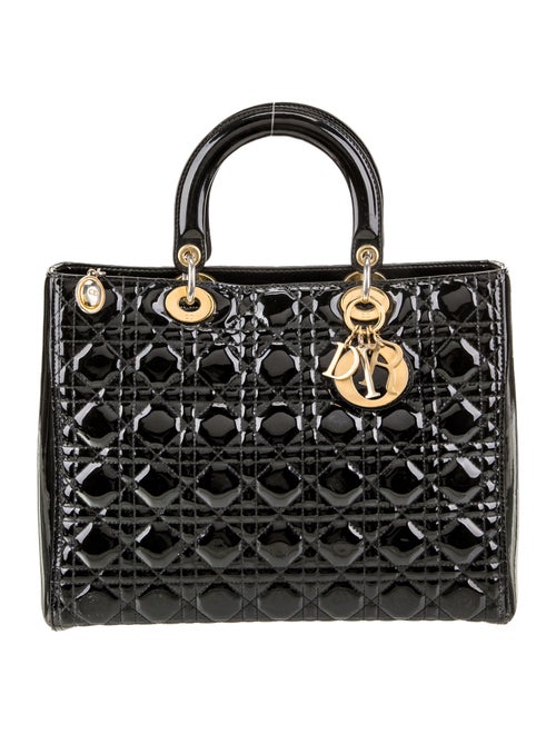 Christian Dior Cannage Lady Dior