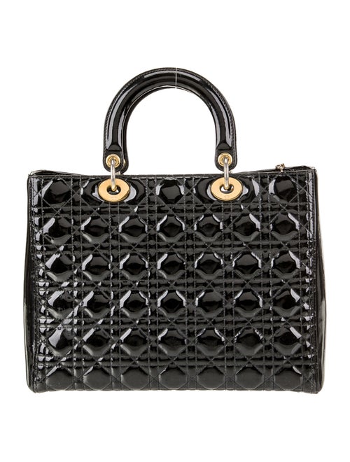 Christian Dior Cannage Lady Dior