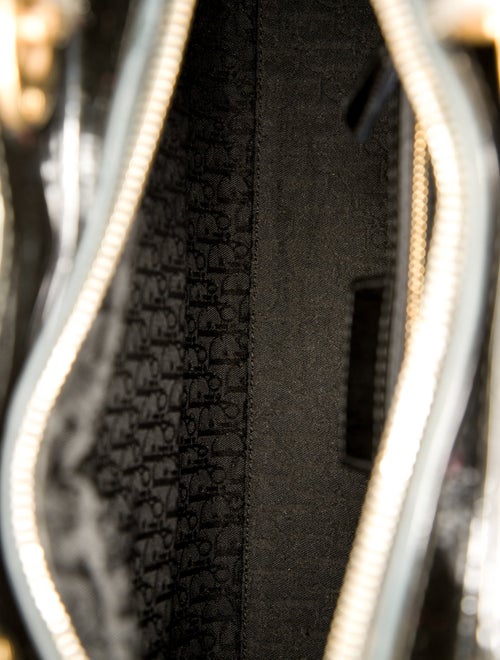 Christian Dior Cannage Lady Dior