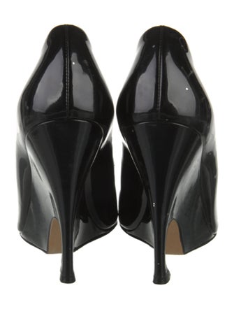 Christian Dior Patent Leather Pumps