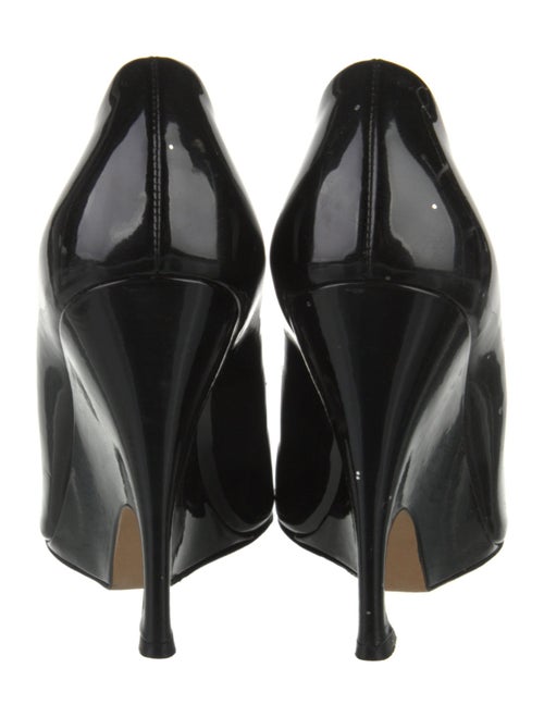 Christian Dior Patent Leather Pumps