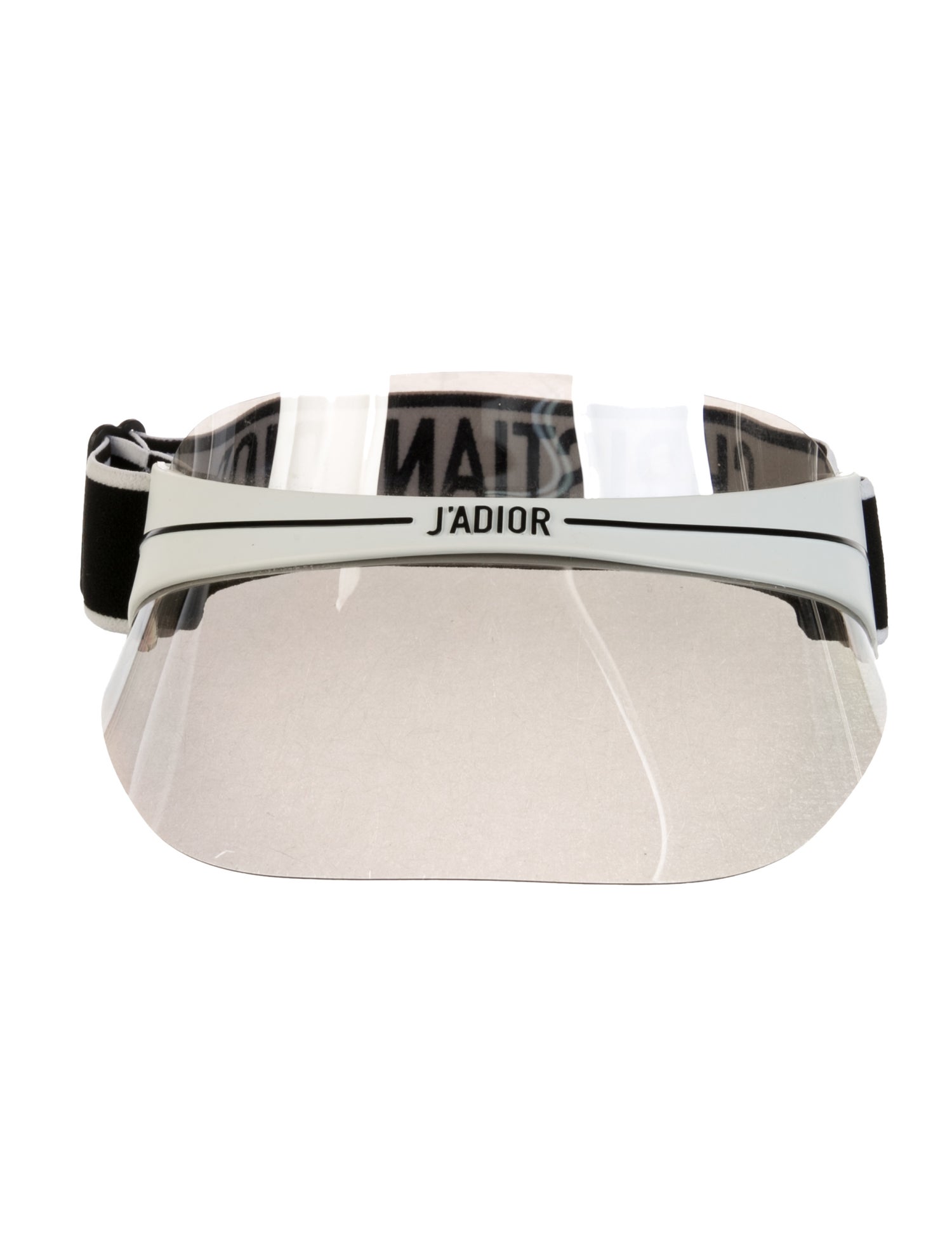 Christian Dior Sun visor cap