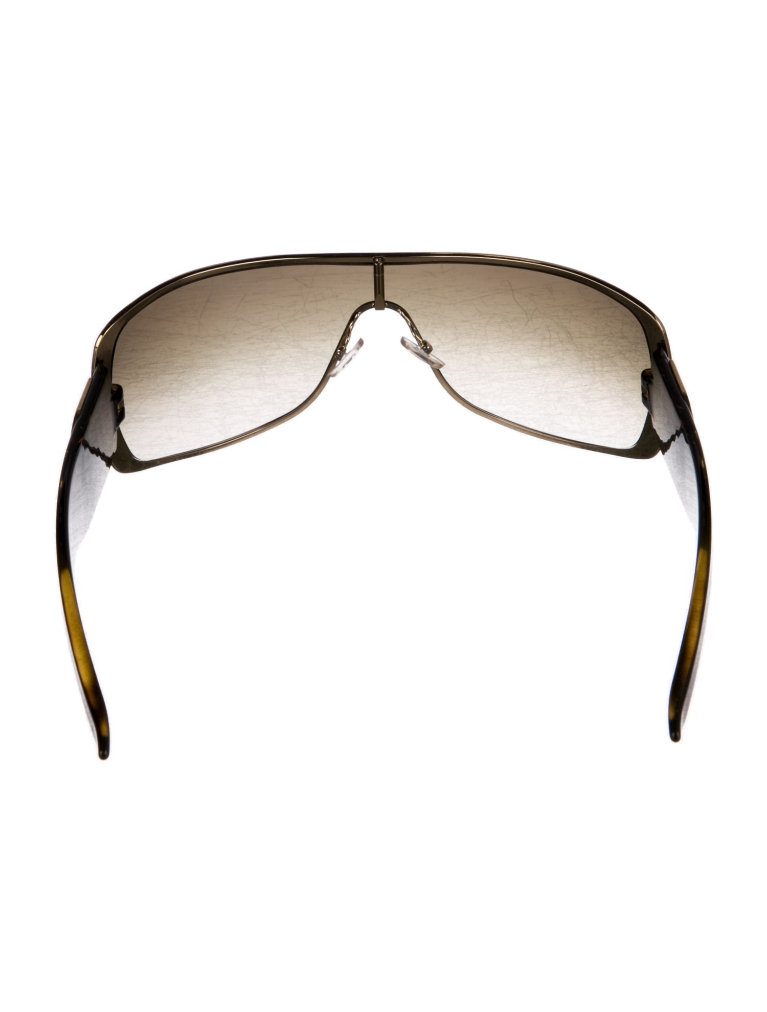 Christian Dior Indnight 2 Shield Sunglasses