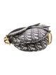 Christian Dior Oblique Jacquard Shoulder Bag
