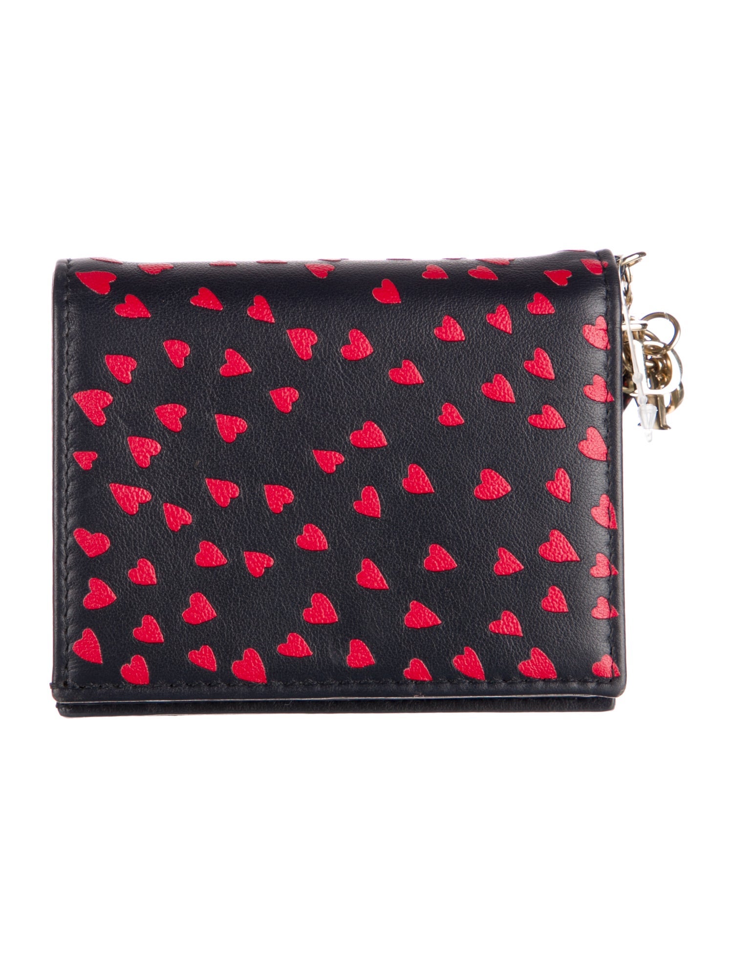 Christian Dior 2021 Leather Wallet