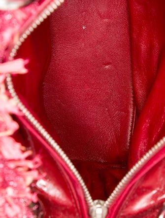 Christian Dior Tweed Lady Dior