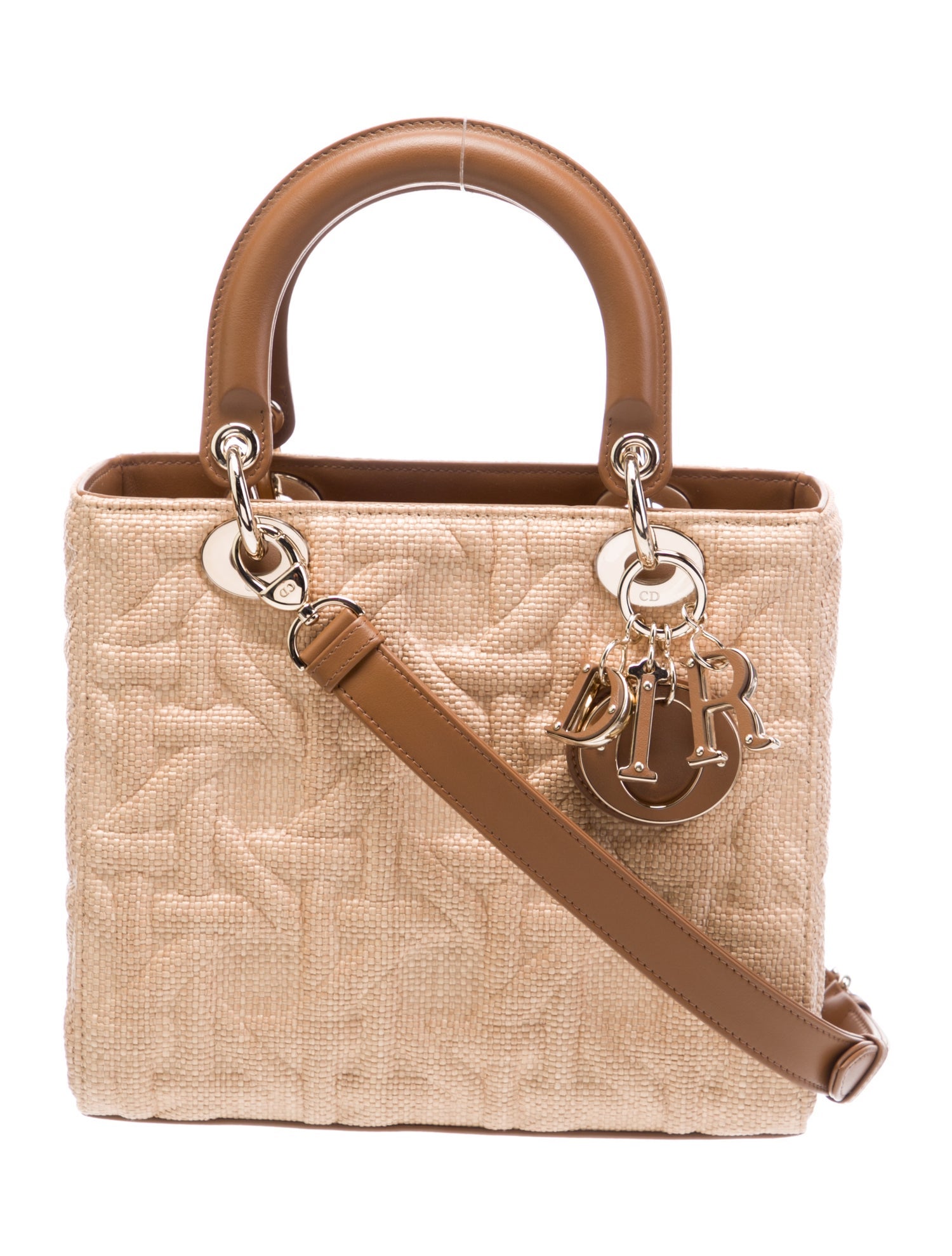 Christian Dior Cannage Lady Dior 2024