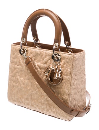 Christian Dior Cannage Lady Dior 2024