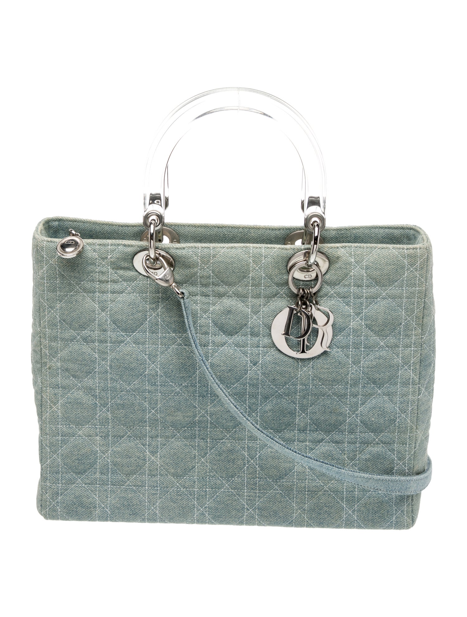 Christian Dior Cannage Lady Dior