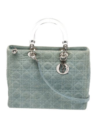 Christian Dior Cannage Lady Dior