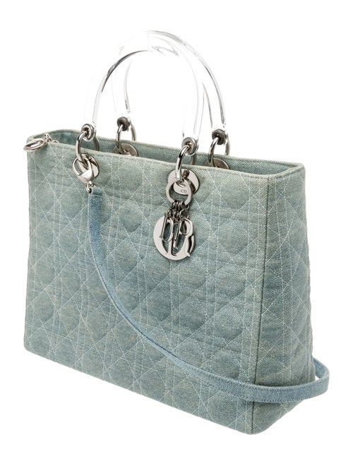 Christian Dior Cannage Lady Dior